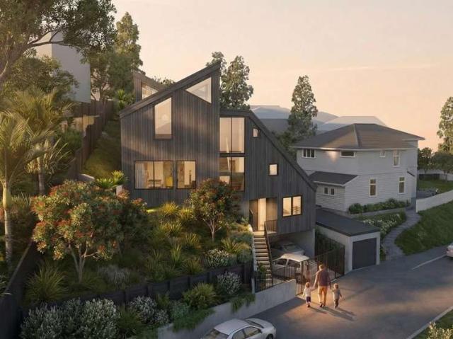 1A & 3 Seaforth Terrace, Karori, Wellington City