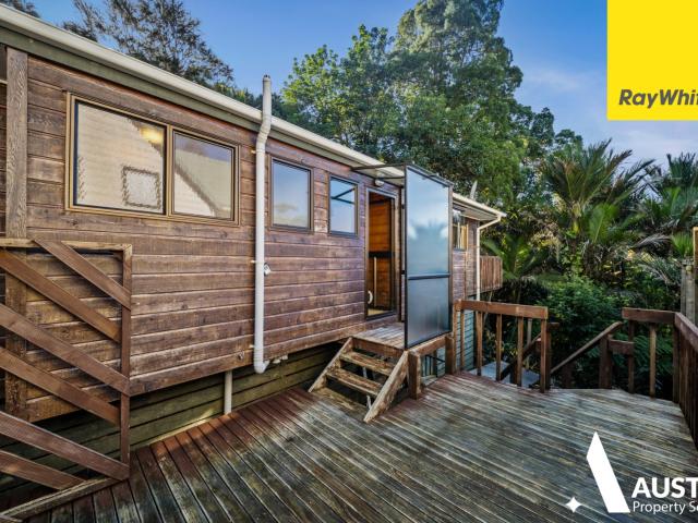 1A Woontons Lane, Titirangi