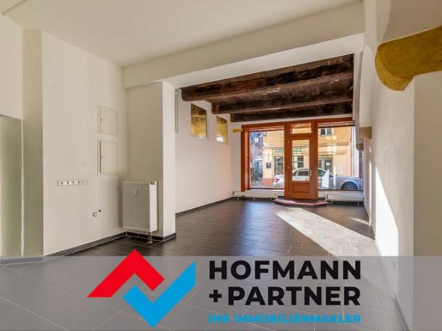 1A Lage Laden im Zentrum von Meißen