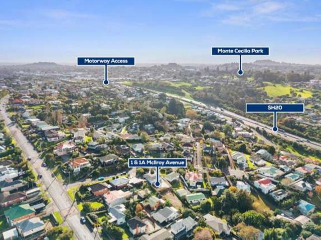 1A McIlroy Avenue, Hillsborough, Auckland City