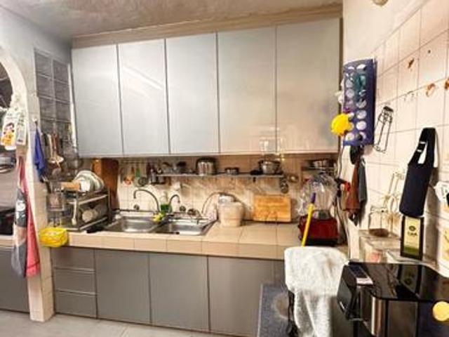 1A Pinang Apartment Seri Sentosa Corner Lot Sale Old Klang Road