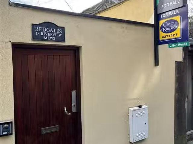 1A Riverview Mews, Wellington Road, City Centre Nth, Cork City.