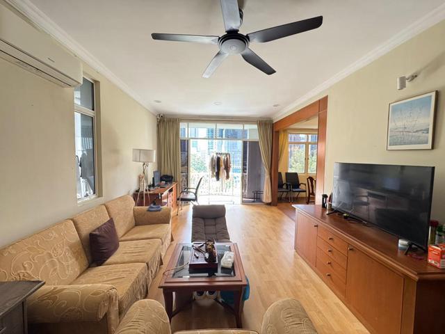 1A Stonor Condo Penthouse Kuala Lumpur Prime Location 2 Balconies