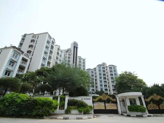 1A Stonor Condominium Kuala Lumpur