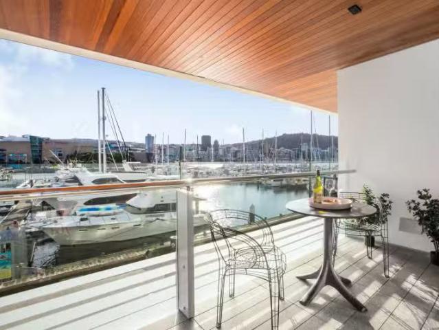 1B/7 Clyde Quay Wharf, Te Aro, Wellington City