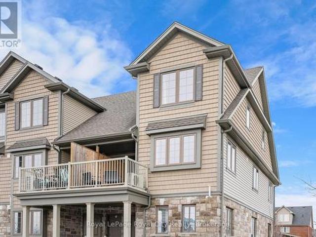 1B 85 Mullin Drive, Guelph Victoria North, ON, N1E 0R4 townhouse for lease | Listing ID X13419 | Royal LePage