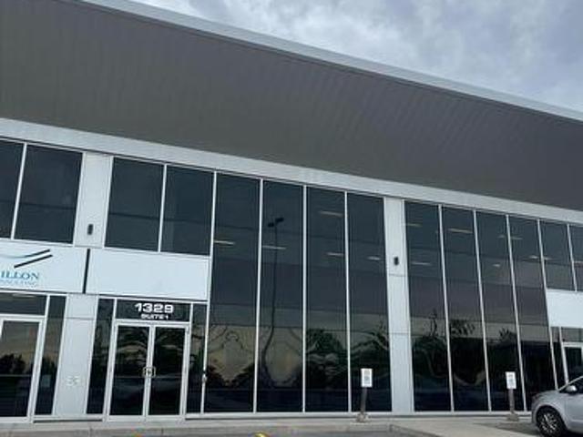 1B 1329 Gardiners Road, Kingston City Northwest, ON, K7P 0L8 commercial for lease | Listing ID X13509 | Royal LePage