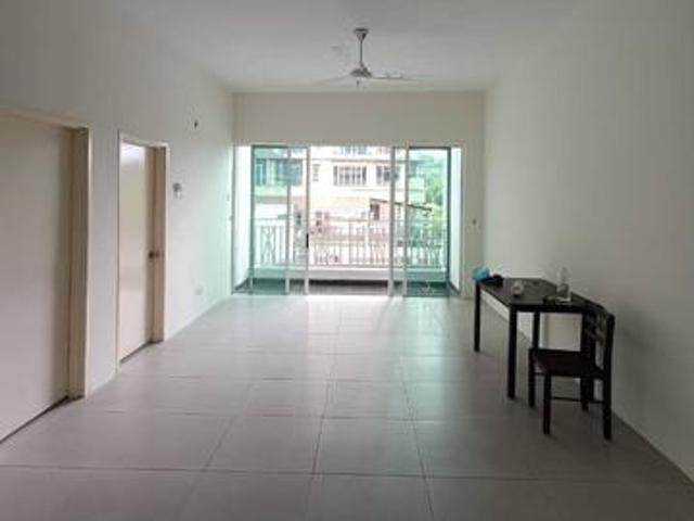 1b Tower B 1st Floor Partial Furnished 1 Borneo Condo 1 Parking