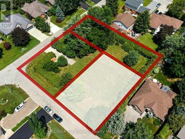 1B Westview Crescent, Hamilton Waterdown, ON, L0R 2H0 vacant land for sale | Listing ID X13532 | Royal LePage