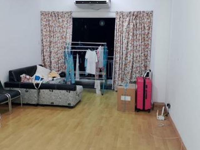 1Borneo Condo For Sale UMS Block B Fully Furnished
