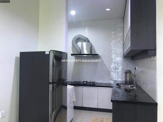 1BORNEO CONDO