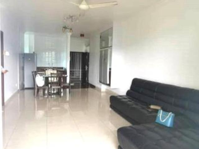 1Borneo Tower B 2 Rooms 2 Baths Corner 900sf Fully Furnished