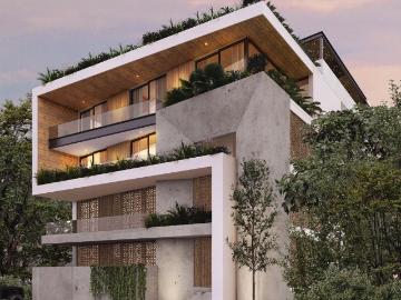 1BA estudio Garden, Baxal Tower Tulum, Tulum