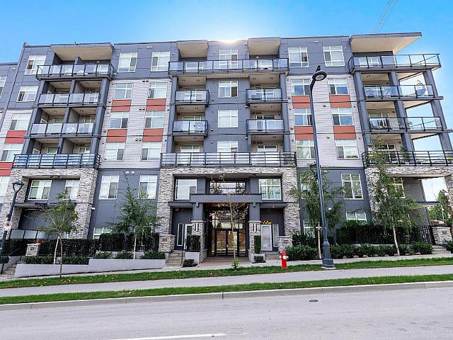 1bed/1bath 732sq.ft Condo By Quadra Homes In North Surrey
