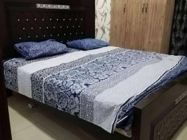 1bed apartment available for rent lift available Rawalpindi Police Foundation Housing Scheme ID 38489