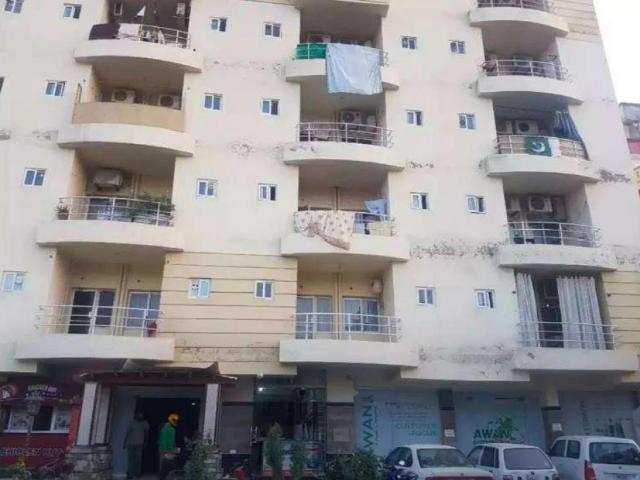 1Bed Apartment Fortune Residency Islamabad E 11 ID 54547