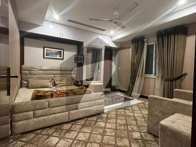 1Bed Furnished Apartment H 13