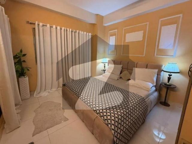 1bed Luxury Furnished Available House For Rent Gulberg Green Gulberg Greens