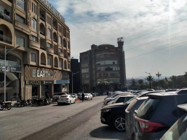 1bed room furnished apartment in civic centre phase4 bahria town rwp Rawalpindi Bahria Town Rawalpindi ID 87778