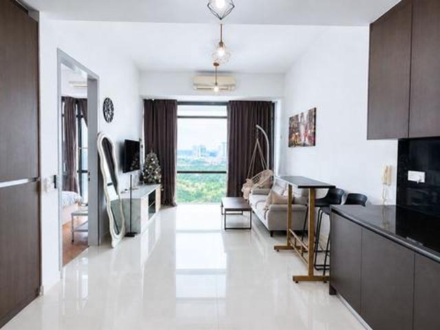 1Bed 1Bath Grand Medini Fully Furnish Medini Near Tuas GG