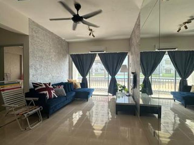 1bedroom unit in Sunshine Bay Resort Port Dickson