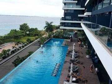 1Bedroom w/ Parking The Reef Resort at Mactan Cebu ForSale 18. 5