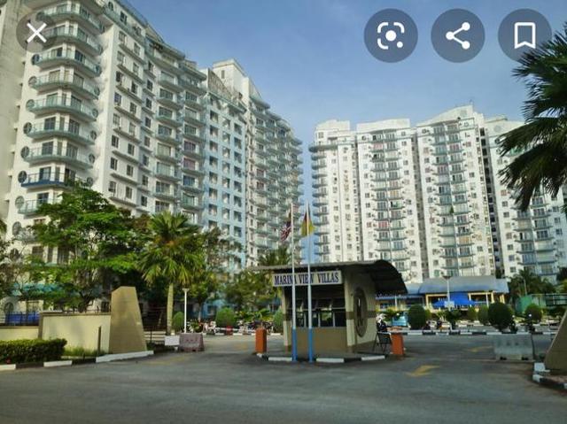 1Bedroom Apartment PD Marina