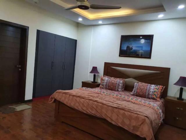 1bedroom Daily basis Rent available in bahria heights bahria town Islamabad Bahria Town ID 58762