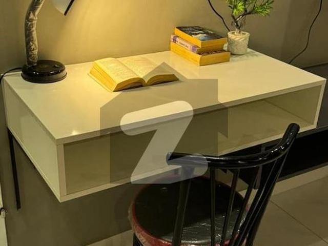 1Bedroom Full Furnished Apartment Available For Rent Original Picture Original Price airbnb/subleasing allowed Bahria Town Nishtar Block