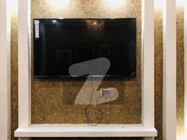 1 Bedroom Fully Furnished Apartment Available For Rent In E 11 Makkah Tower