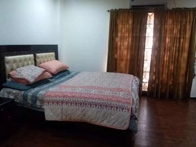 1bedroom furnish apartment available for rent in bahria civic center Islamabad Bahria Town ID 19281