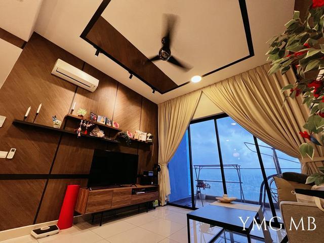 1BEDROOM STUDIO The Parque Residence FULL RENO Move In Ready