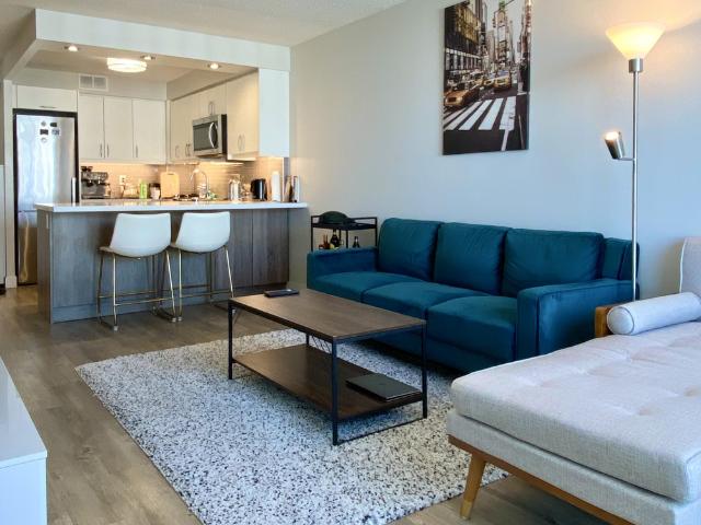 Toronto Lakefront Downtown Suite topfloor