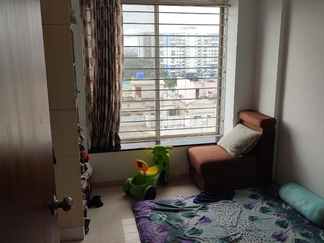 1bhk Flat For Sale In Kha 1 Bedroom 570 Sq. Ft. Apartment in Kharadi Pune Listing ID: #9474