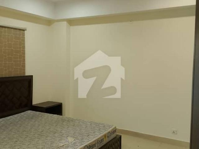 1BHK Unfurnished Apartment Available At Hamdan Heights Near Islamabad Expressway
