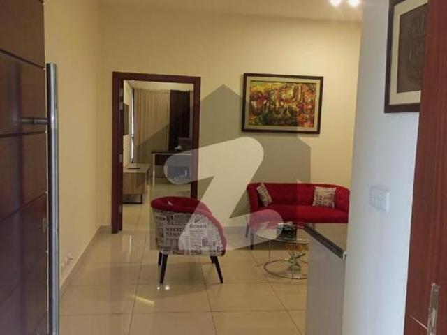 1BHK Unfurnished Apartment Available at Hamdan Heights Near Islamabad Expressway Ghauri Town