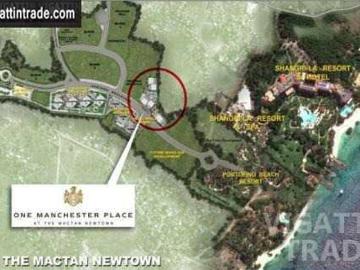 1br 8 Newtown Blvd at the Mactan Newtown