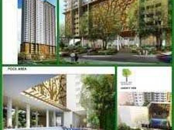 1BR affordable condo Mango Tree Residences in Sanjuan near Greenhills