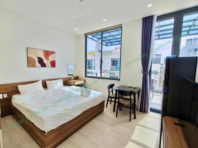 1BR APARTMENT FOR RENT – KHUE MY DONG 11