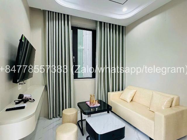 1BR APARTMENT IN SON TRA W BALCONY