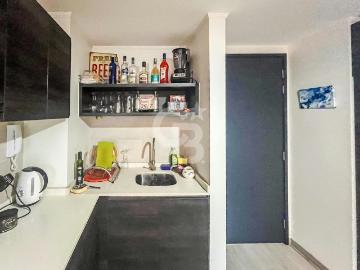 1D/1B Metro Moneda | Moderno y bien equipado | 1 Dormitorios por 105000. 00 en Santiago