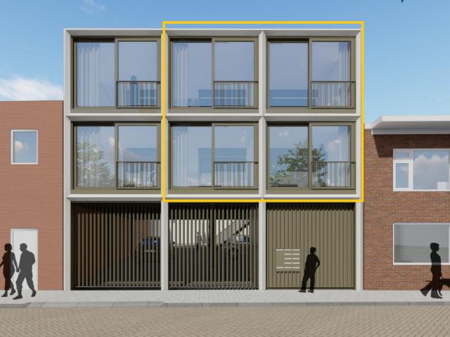 1e Wijkstraat, Arnhem