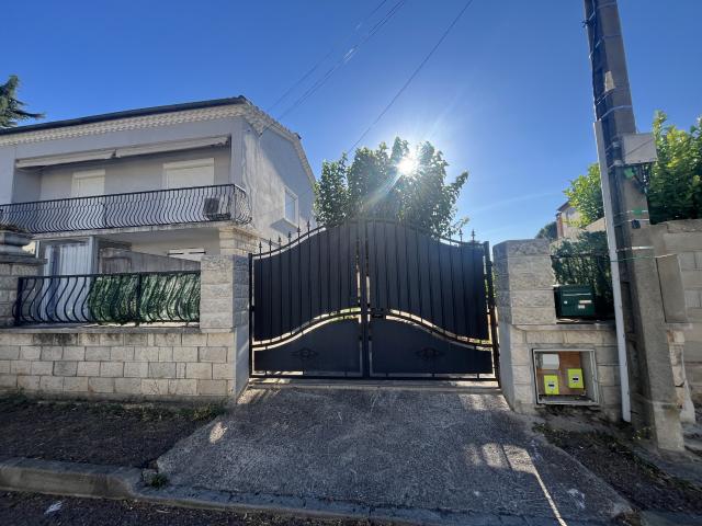 1er ETAGE MAISON P3 81M2 JARDIN TERRASSE