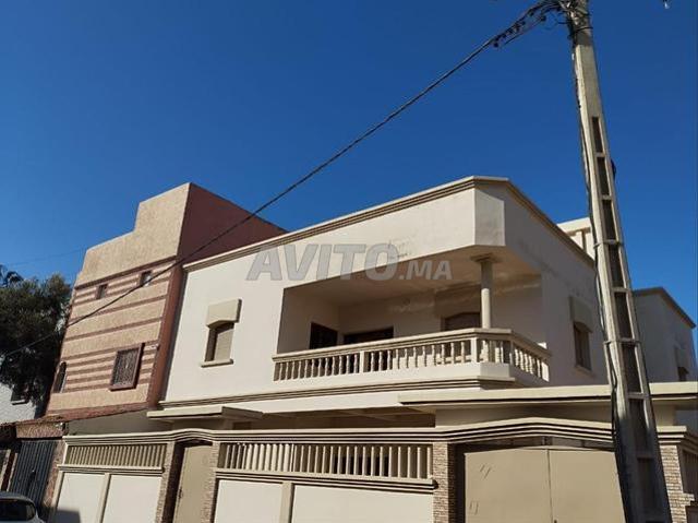 1er Étage Villa à Louer