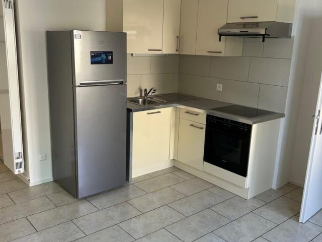 1er loyer offert ! Appartement de 3 pièces situé au rez de chaussée