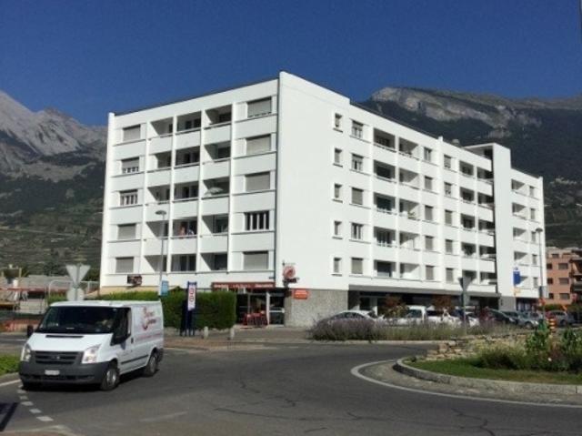 1er loyer net OFFERT ! Superbe logement au coeur de Conthey !