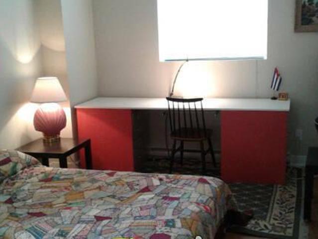 1er Mai pour Homme Métro Beaudry Ch spacieuse Sdb 1 coloc