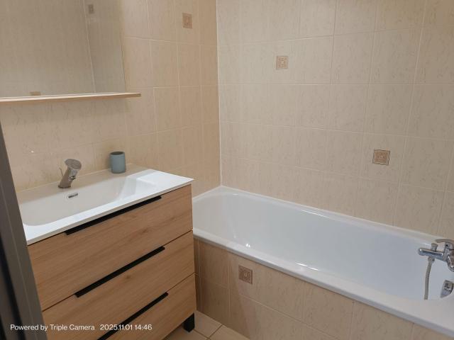 1ère location studio meublé fontaine les Dijon