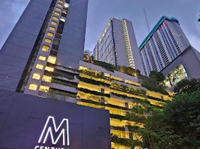1k Booking M Centura Sentul KL FREEHOLD