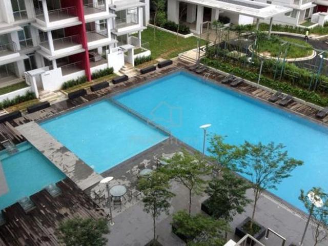 1k Booking Midfields Condo Sungai Besi 1047sq FULL LOANRENO